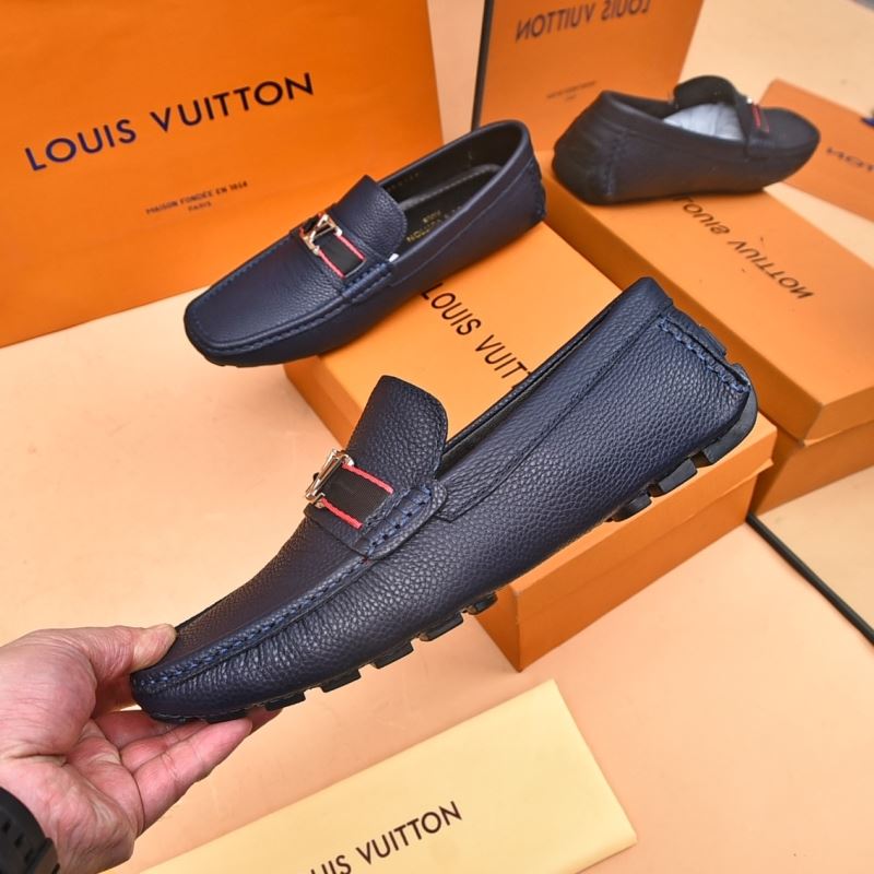 LV Leather Shoes